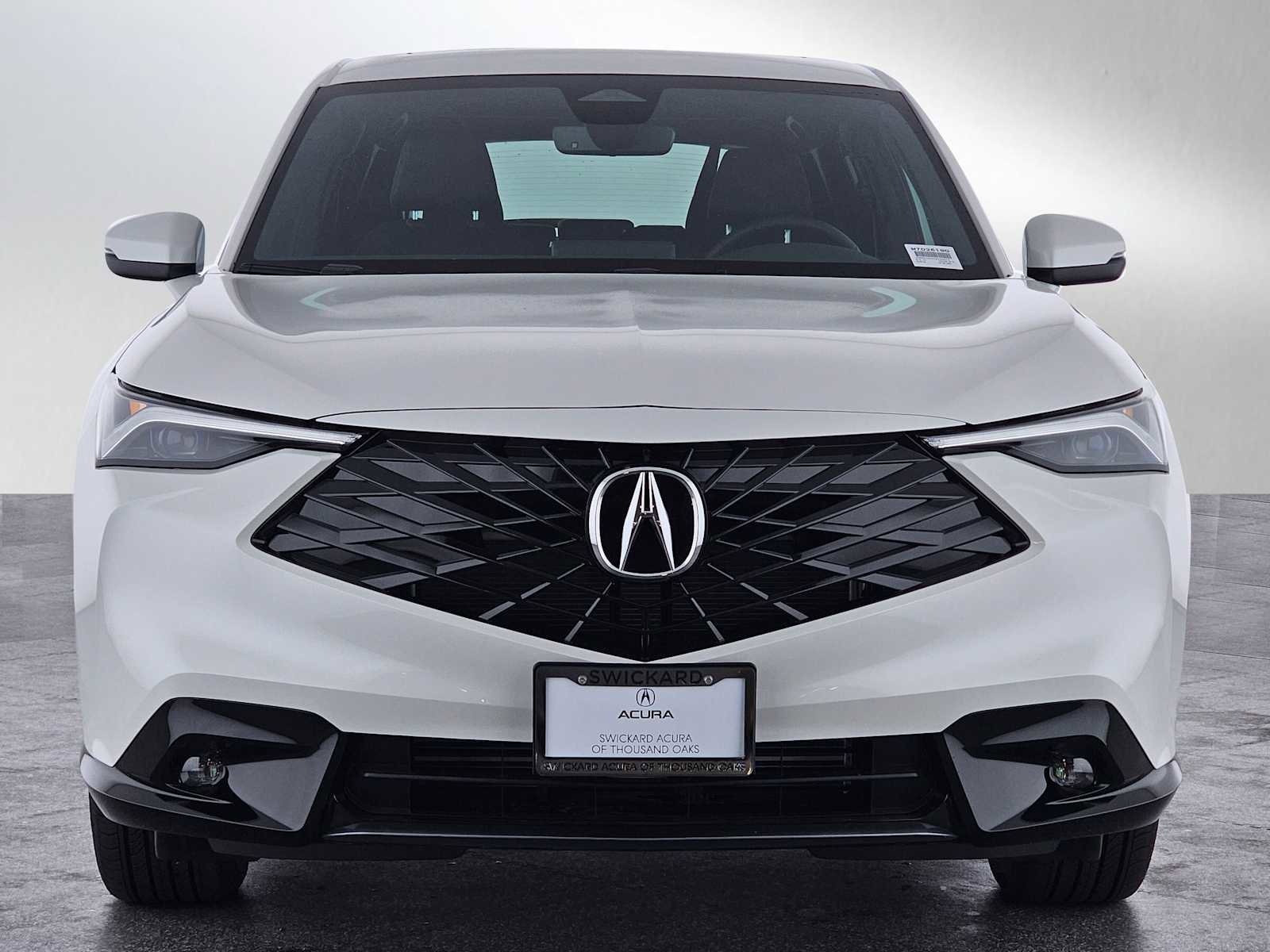 New 2026 Acura ADX A-Spec FWD image 8