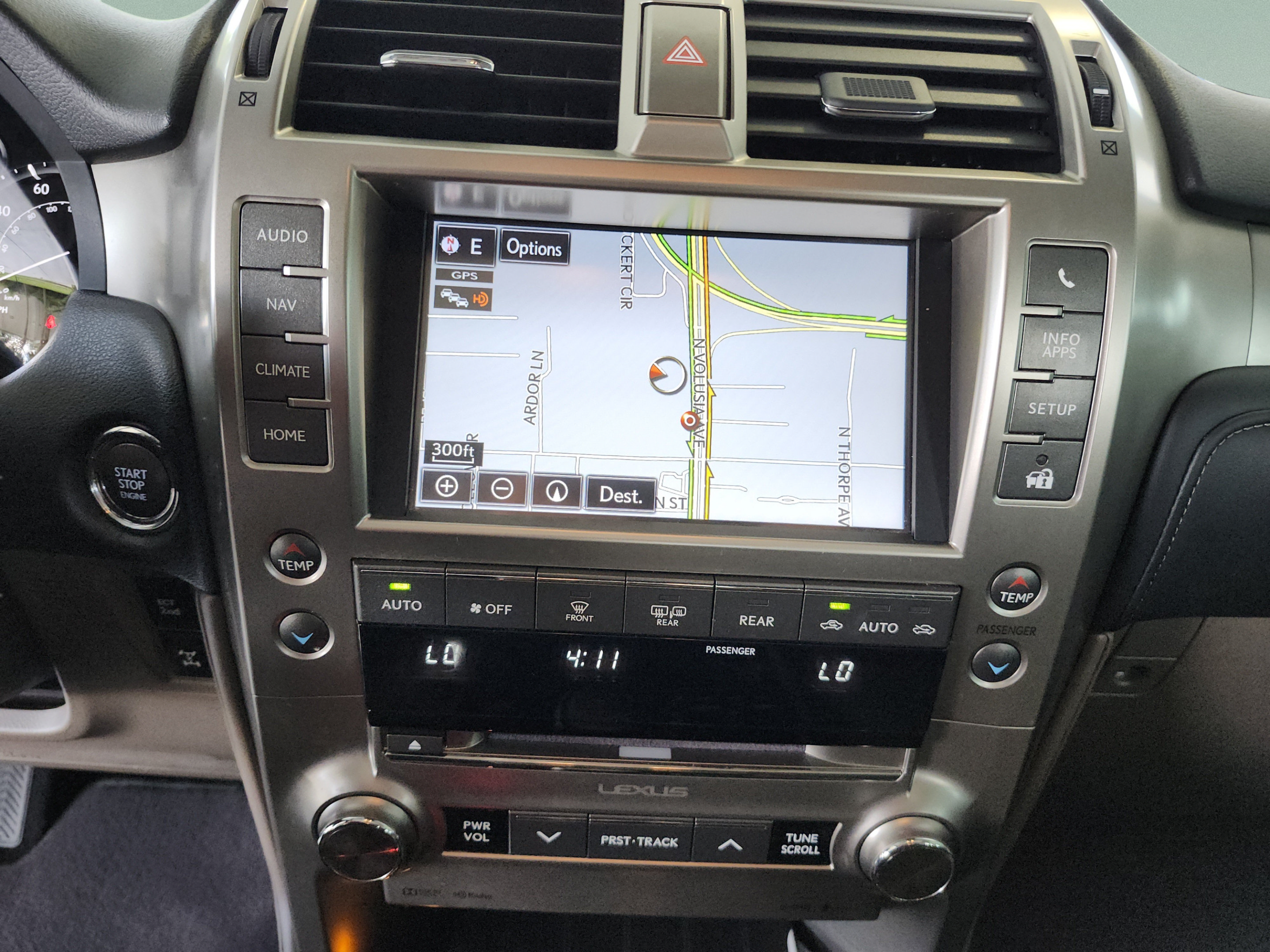 Used 2021 Lexus GX 460 Premium w/ Premium Package AWD/4WD image 13