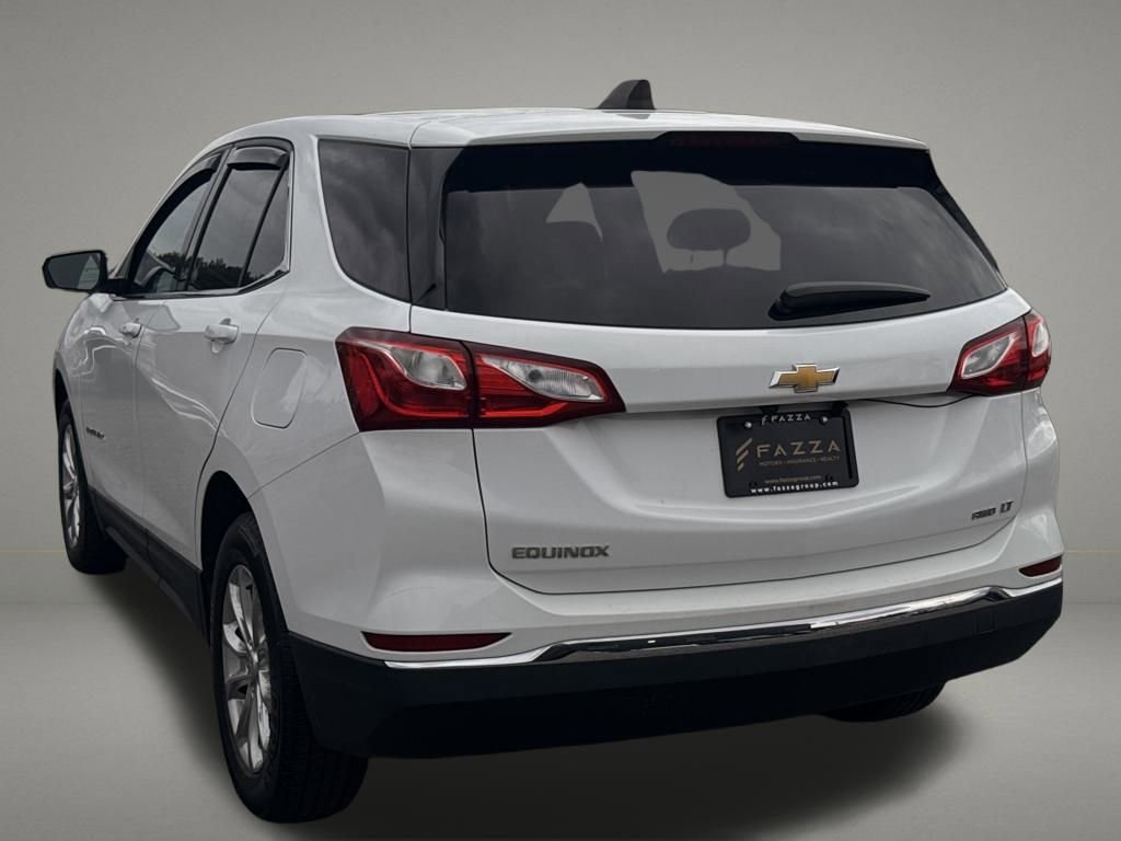 Used 2020 Chevrolet Equinox LT image 3