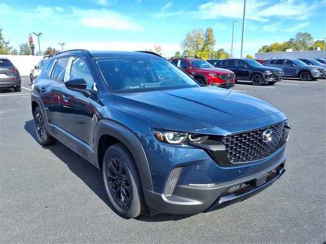 New 2026 MAZDA CX-50 AWD 2.5 Hybrid w/ Cargo Package image 7