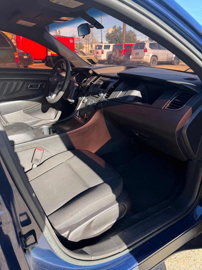 Used 2018 Ford Taurus Police Interceptor image 18