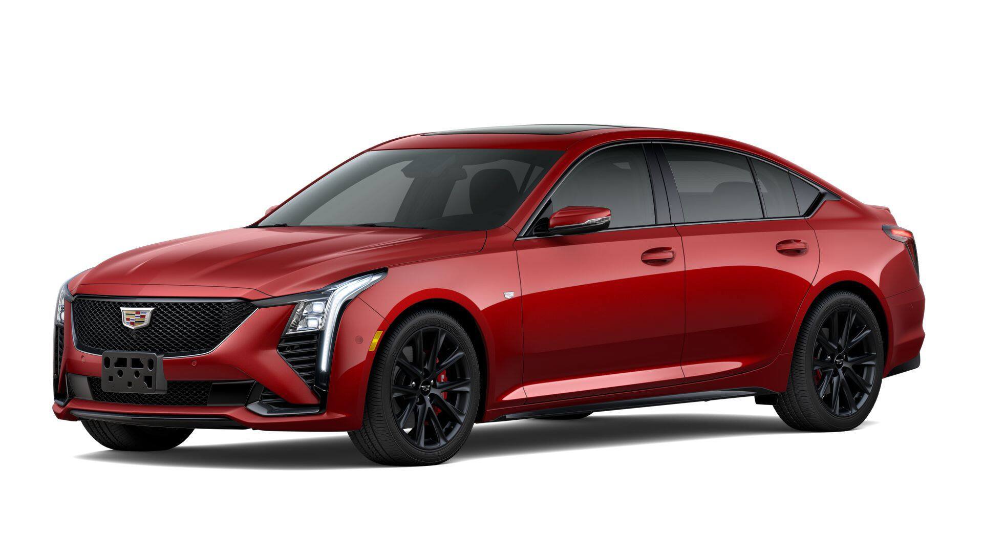 New 2026 Cadillac CT5 Sport AWD/4WD image 1