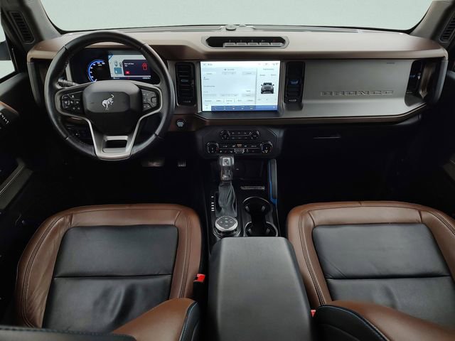 Used 2022 Ford Bronco Outer Banks w/ Sasquatch Package image 9