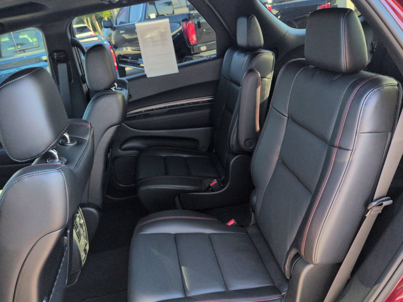 Certified 2026 Dodge Durango GT AWD/4WD image 13