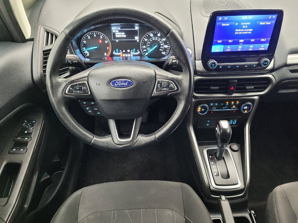 Used 2020 Ford EcoSport SE w/ SE Convenience Package AWD/4WD image 22