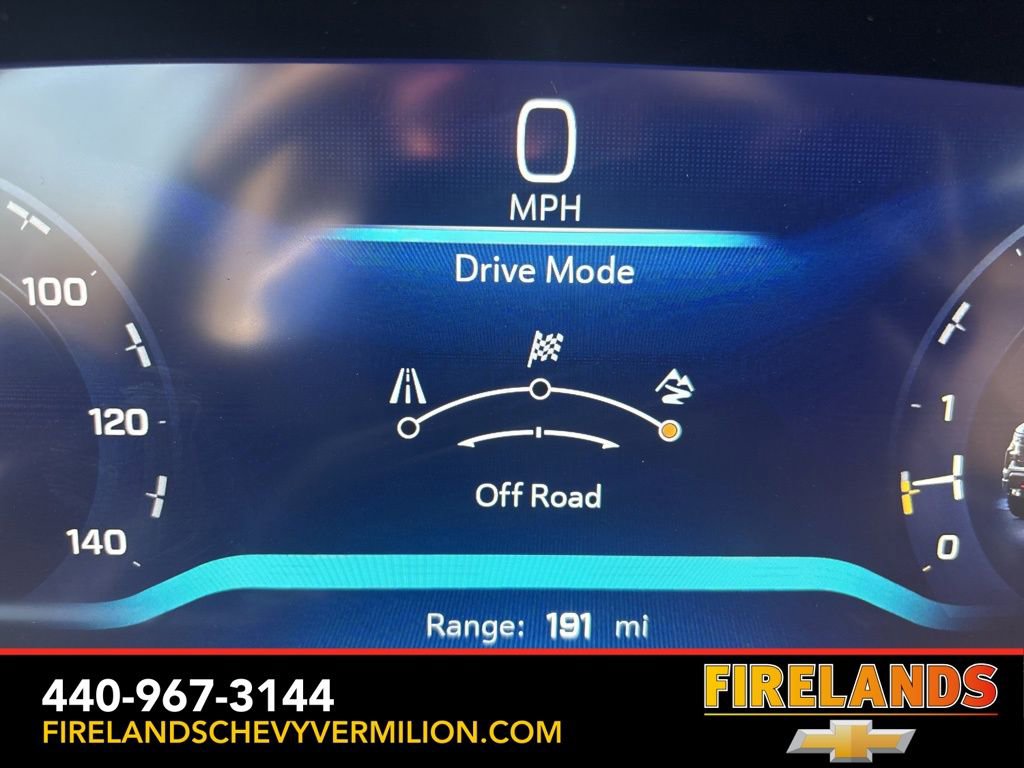 New 2026 Chevrolet Silverado 1500 LT Trail Boss image 25