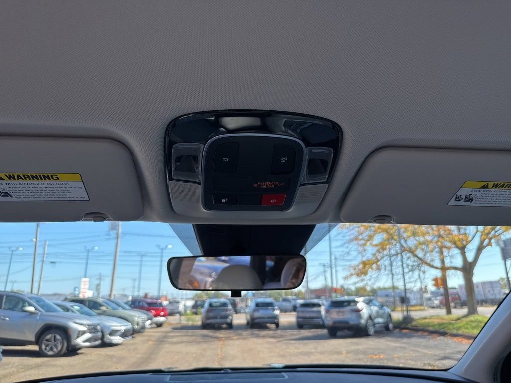 Certified 2026 Hyundai Tucson SEL AWD/4WD image 23