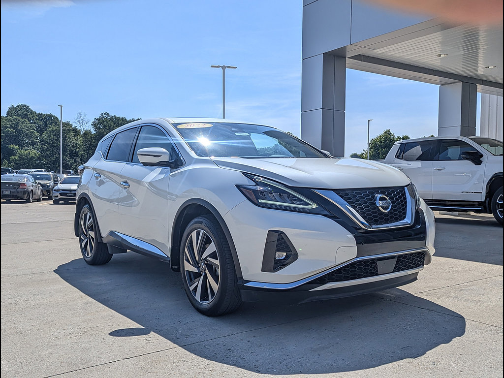 Used 2022 Nissan Murano SL w/ SL Moonroof Package AWD/4WD image 5