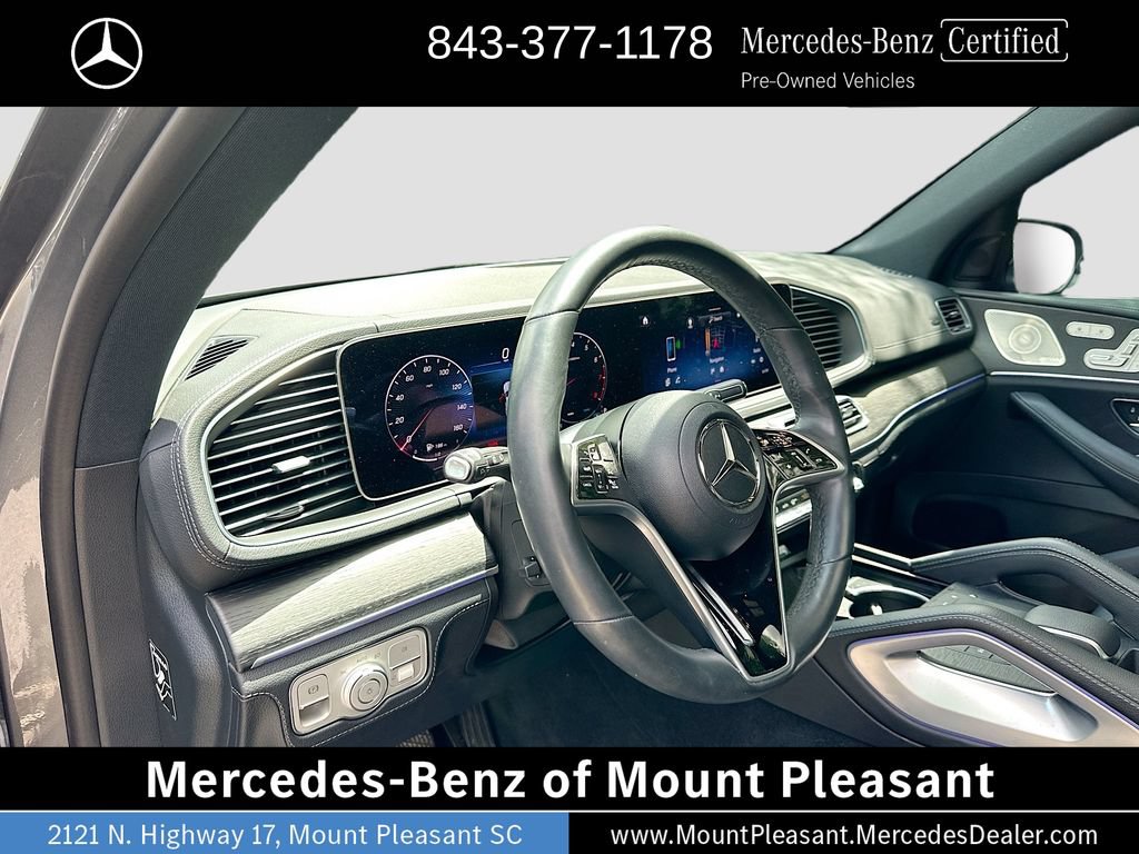 Certified 2024 Mercedes-Benz GLE 350 4MATIC image 9