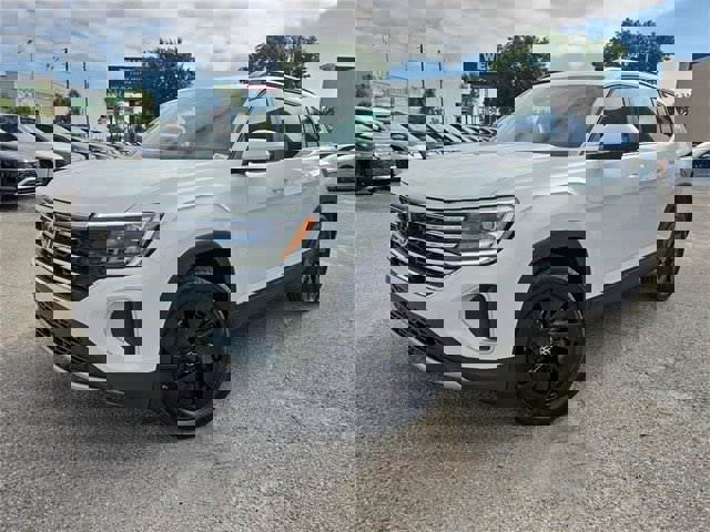 New 2026 Volkswagen Atlas SE image 31