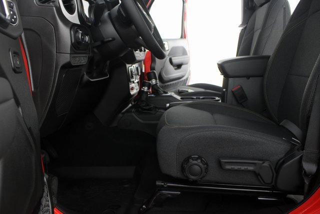 New 2026 Jeep Wrangler Willys image 14