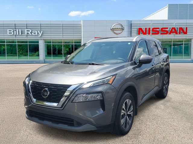 Used 2021 Nissan Rogue SV w/ Premium Package FWD image 2