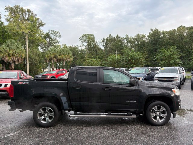 Used 2019 Chevrolet Colorado Z71 RWD image 7