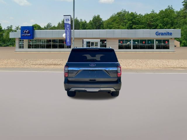 Used 2021 Ford Expedition Max Limited AWD/4WD image 9