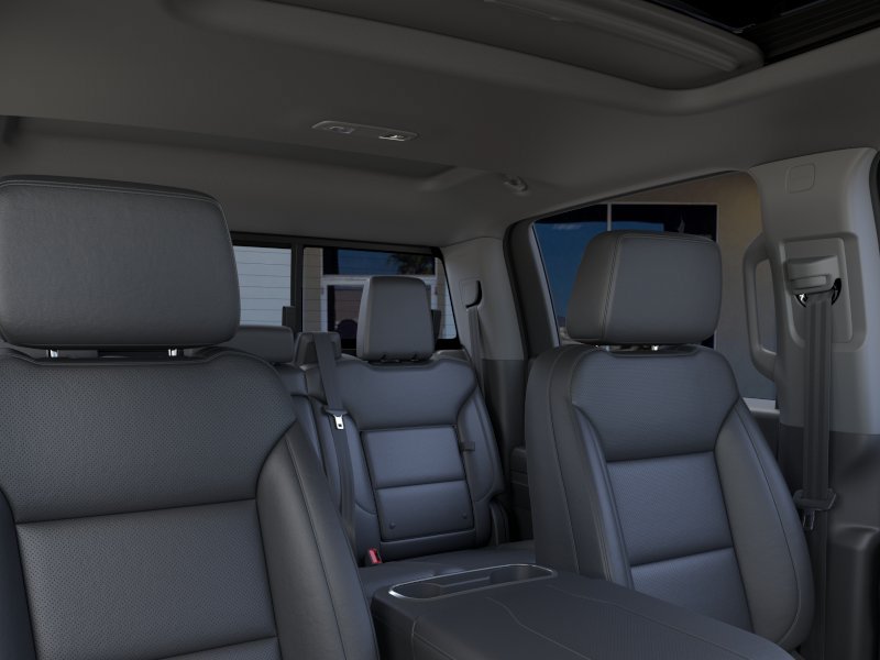 New 2026 GMC Sierra 1500 SLT w/ SLT Premium Package AWD/4WD image 24