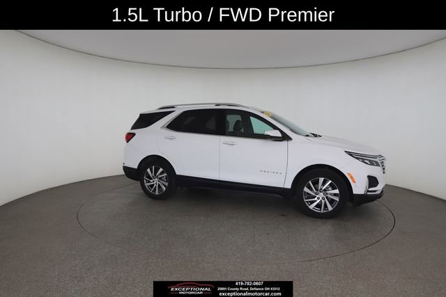 Used 2022 Chevrolet Equinox Premier FWD image 25