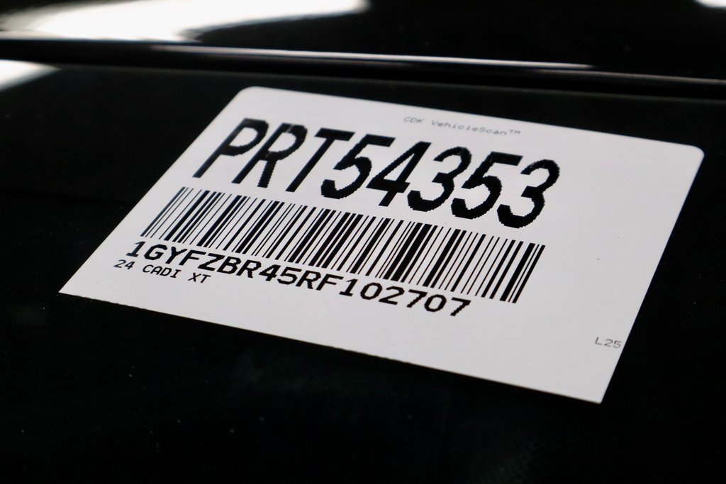 Used 2024 Cadillac XT4 Luxury image 33