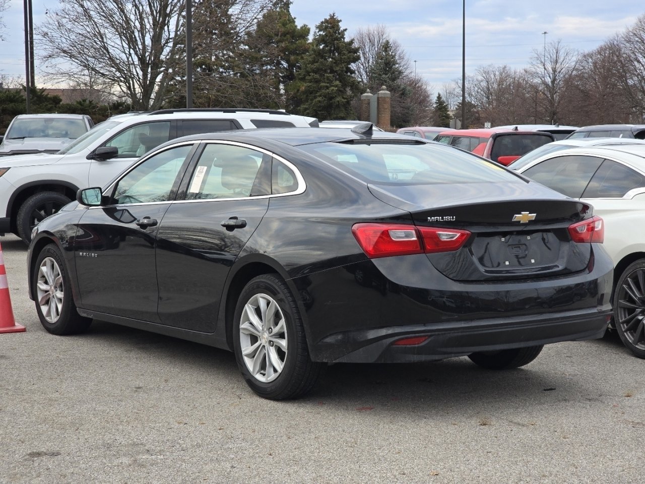 Used 2024 Chevrolet Malibu LT image 4