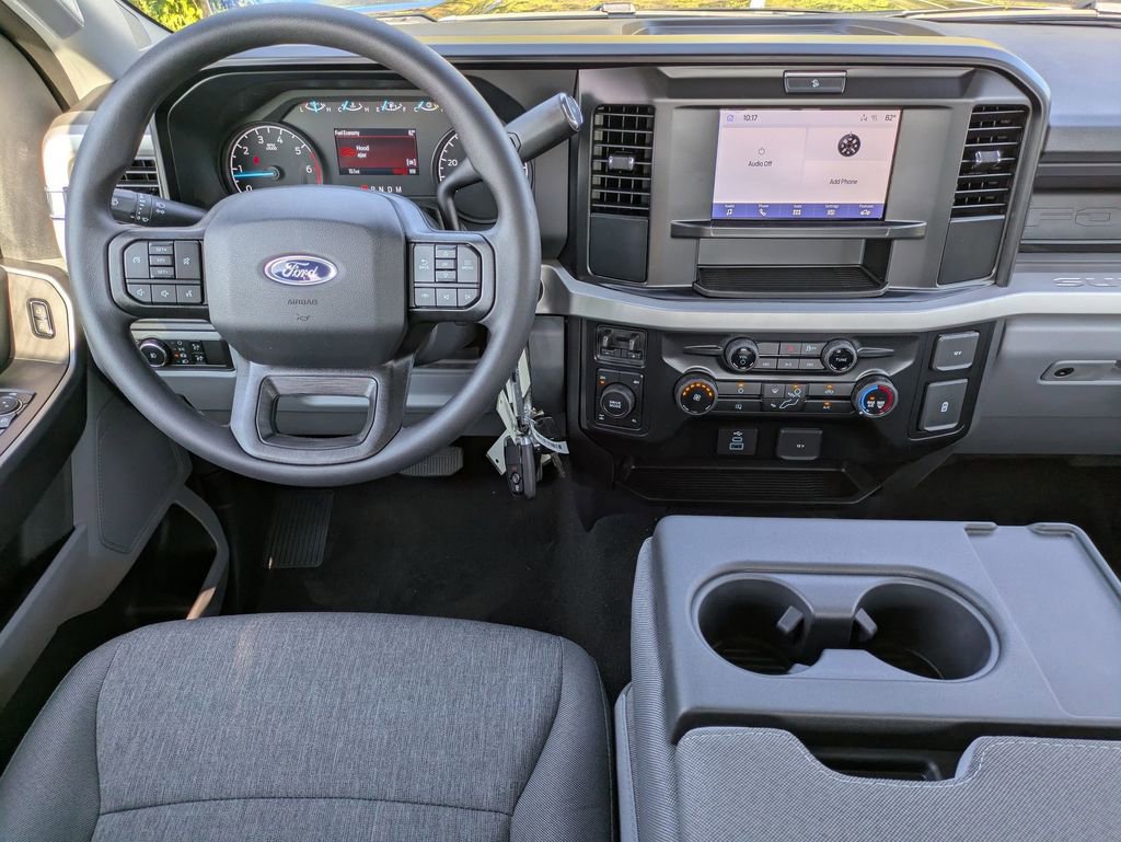 New 2026 Ford F350 XL w/ STX Appearance Package AWD/4WD image 16