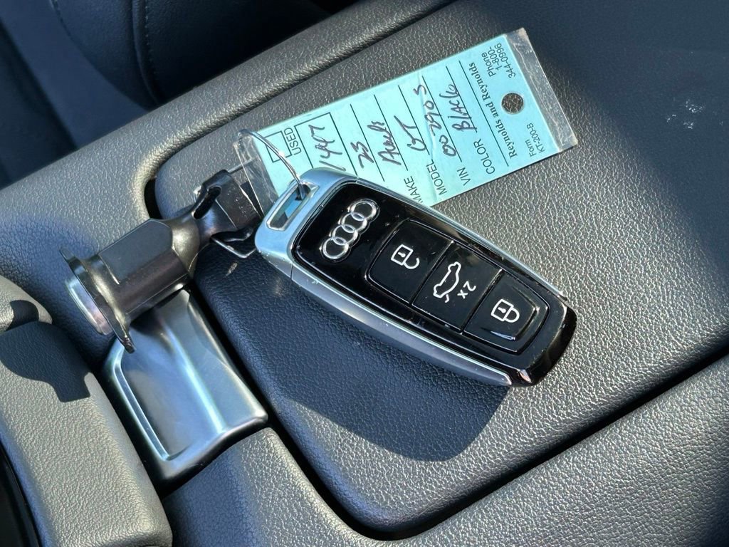 Used 2023 Audi e-tron GT Premium Plus AWD/4WD image 71