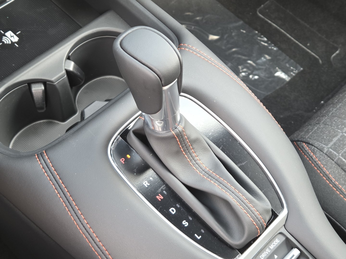 New 2027 Honda HR-V Sport image 28