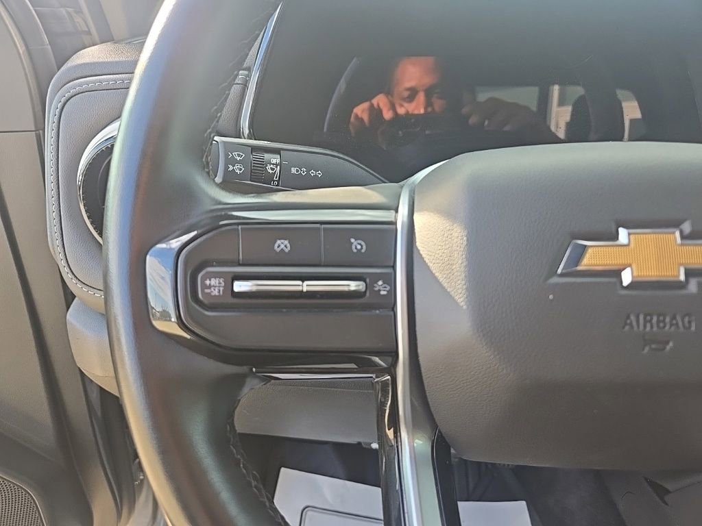 Used 2024 Chevrolet Colorado LT w/ LT Convenience Package image 19