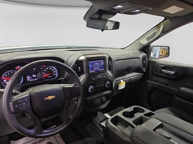 New 2026 Chevrolet Silverado 1500 W/T w/ WT Value Package AWD/4WD image 10
