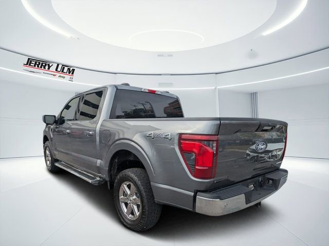 Used 2024 Ford F150 XLT w/ Mobile Office Package image 5