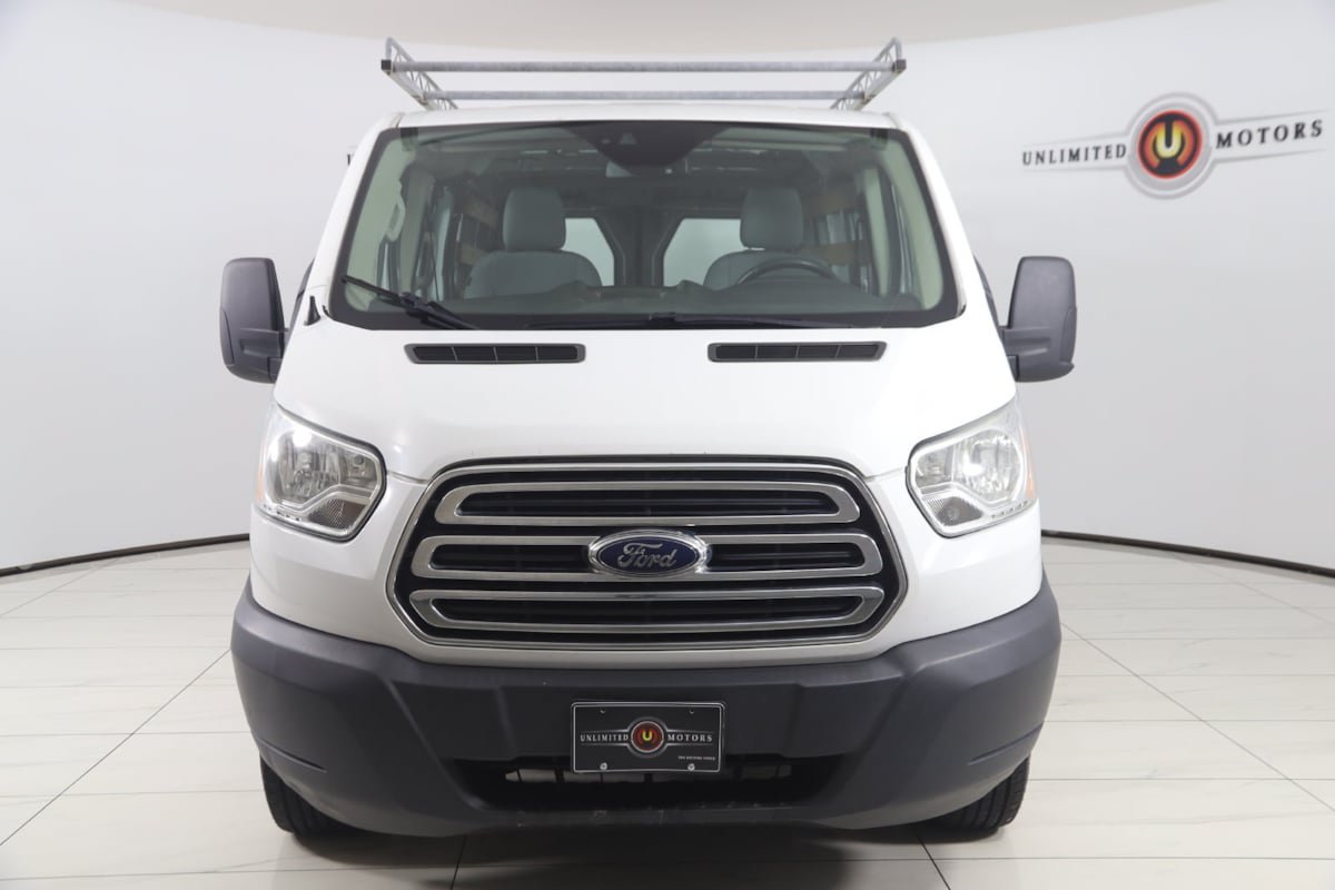 Used 2016 Ford Transit 250 130 Low Roof w/ Exterior Upgrade Package RWD image 36