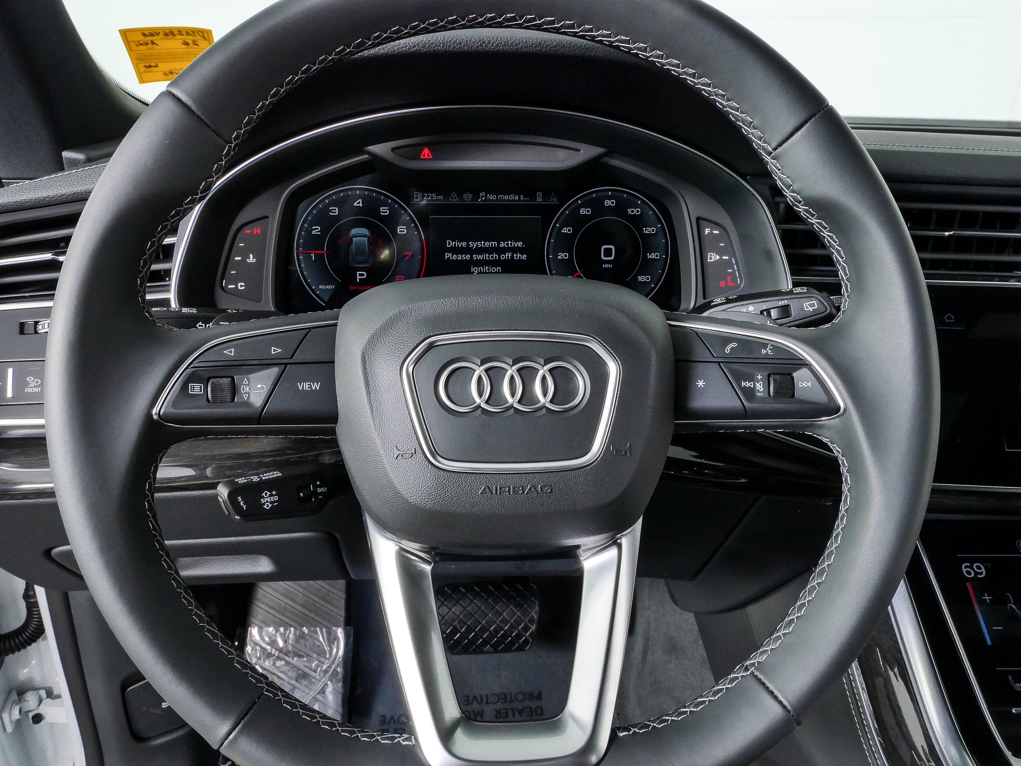 Used 2026 Audi Q8 Premium Plus AWD/4WD image 9
