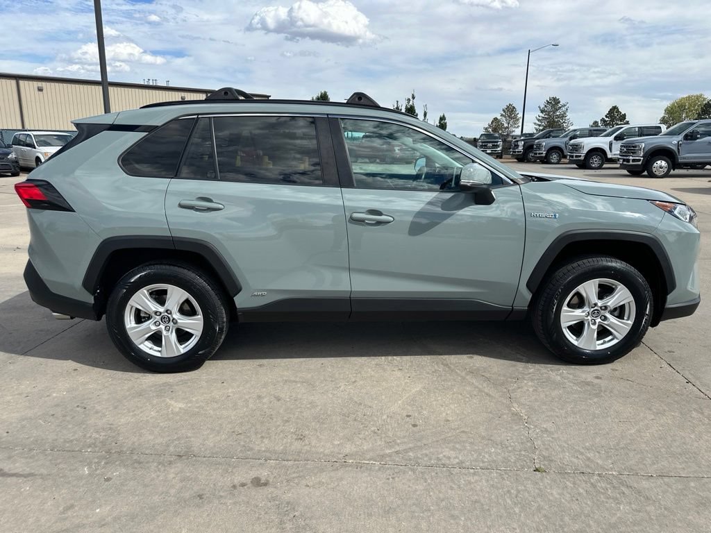 Used 2019 Toyota RAV4 XLE w/ Convenience Package AWD/4WD image 40
