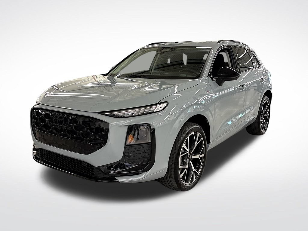 New 2026 Audi Q3 quattro 2.0T AWD/4WD video 1
