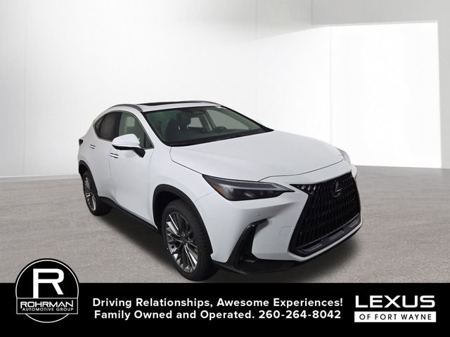 New 2026 Lexus NX 350 AWD w/ Premium Package image 4