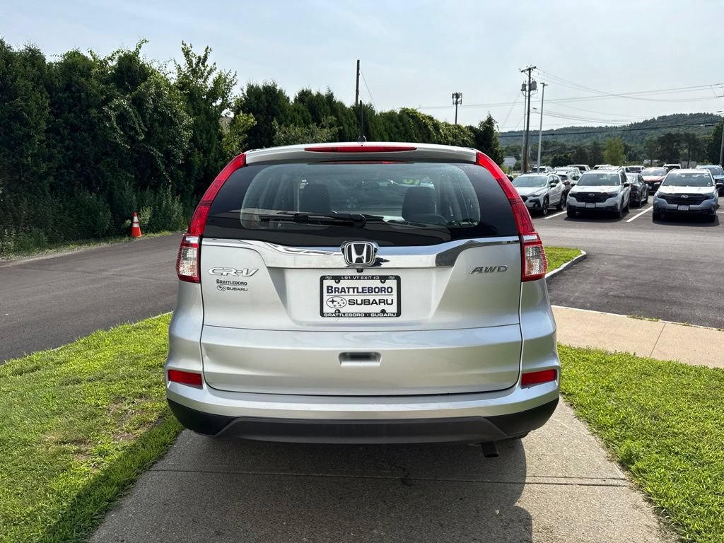 Used 2016 Honda CR-V LX image 5