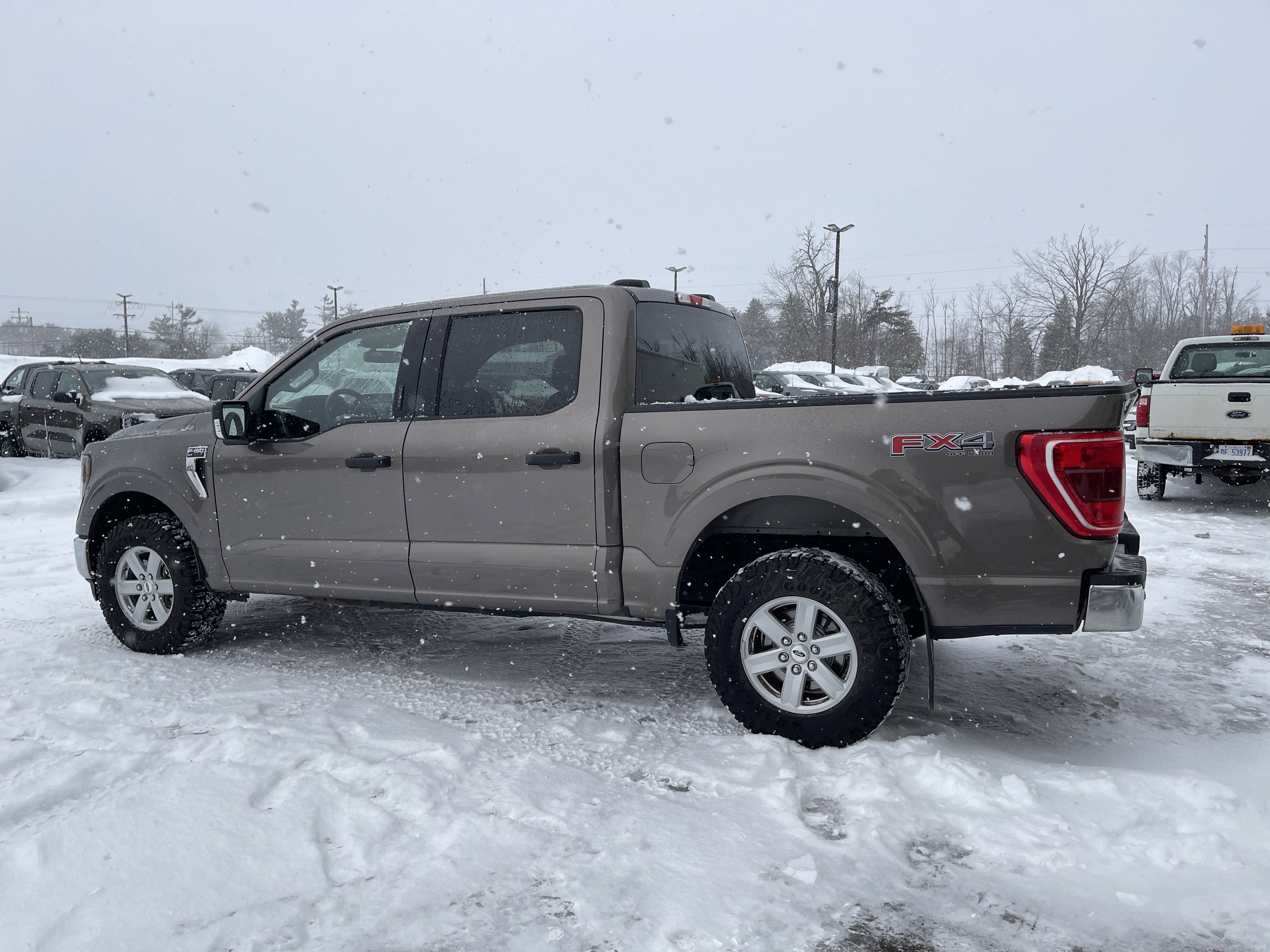Certified 2023 Ford F150 XLT w/ Equipment Group 301A Mid image 6