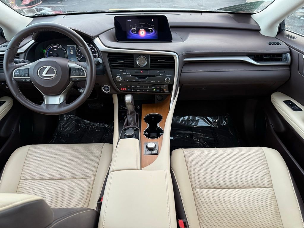 Used 2019 Lexus RX 450h AWD image 14