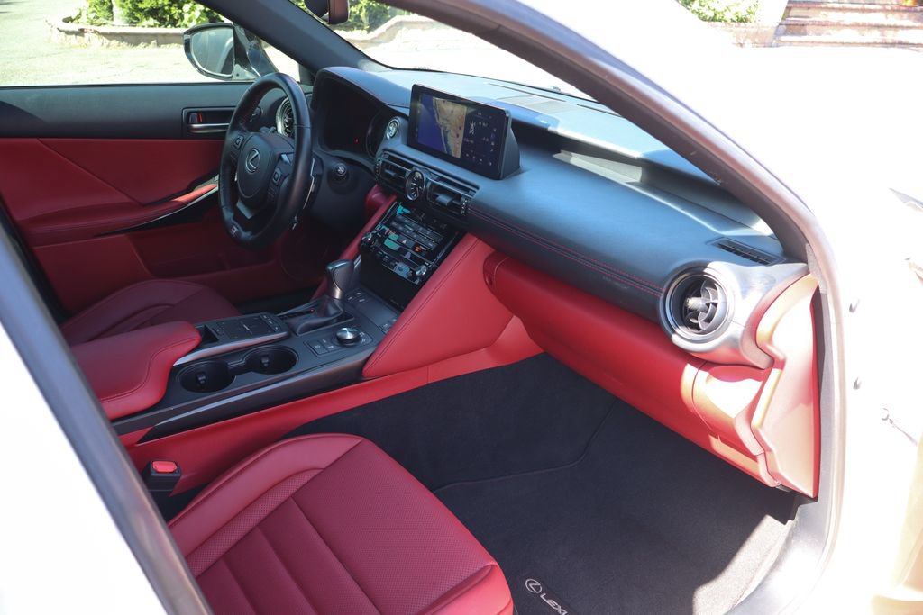 Used 2023 Lexus IS 350 F Sport w/ Navigation Package RWD image 36