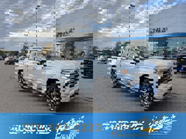 New 2026 Chevrolet Silverado 1500 High Country w/ Technology Package image 1