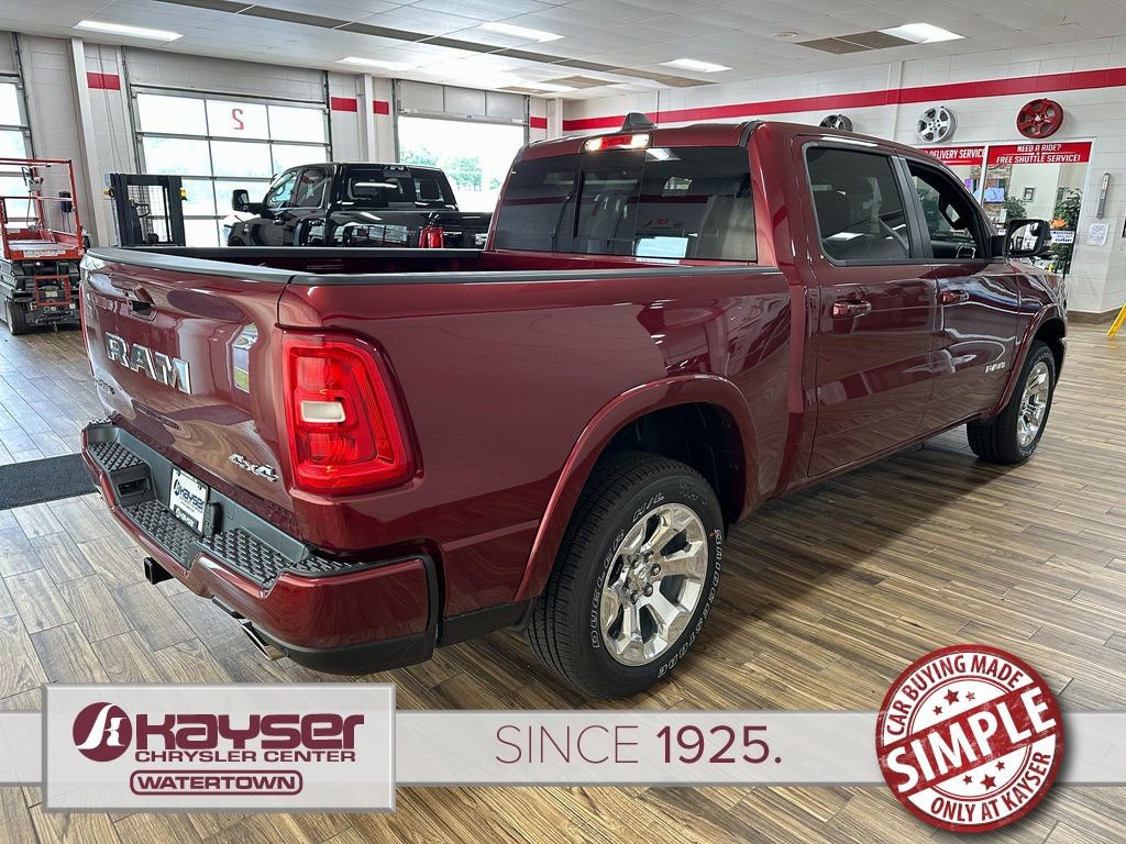 New 2026 RAM 1500 Big Horn image 5