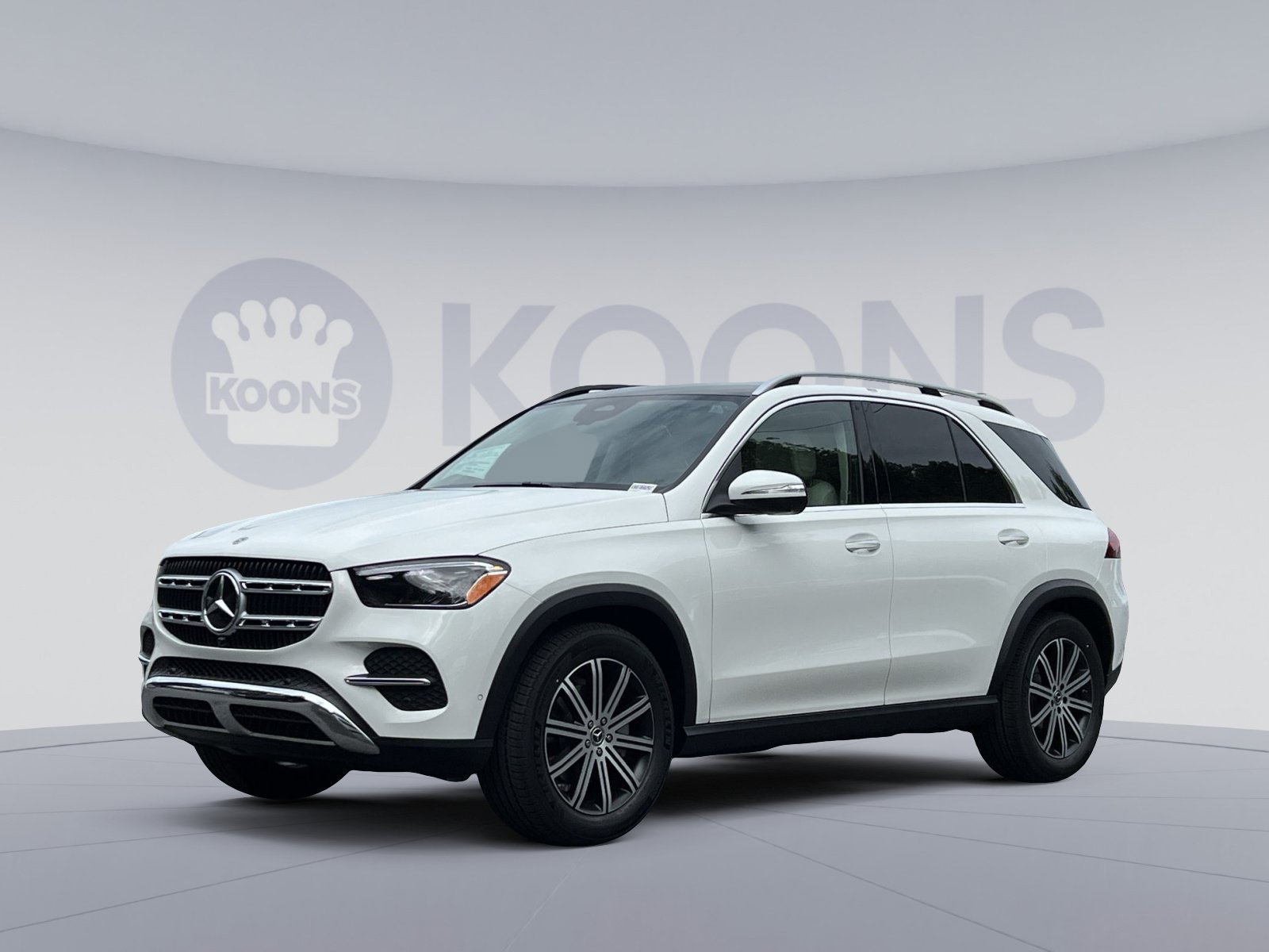 New 2026 Mercedes-Benz GLE 350 4MATIC