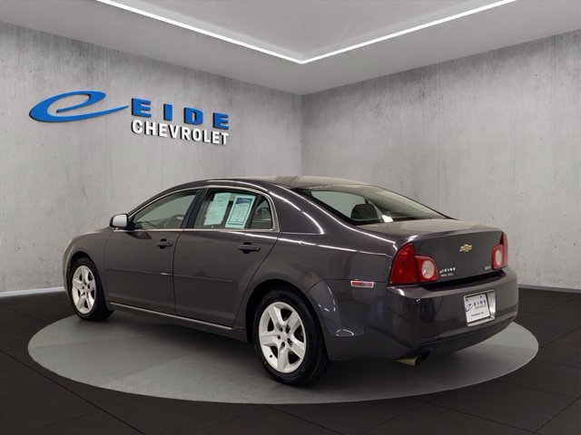 Used 2010 Chevrolet Malibu LT FWD image 10