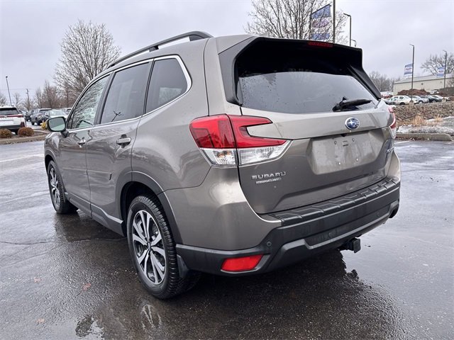 Used 2019 Subaru Forester Limited w/ Popular Package #3 image 9