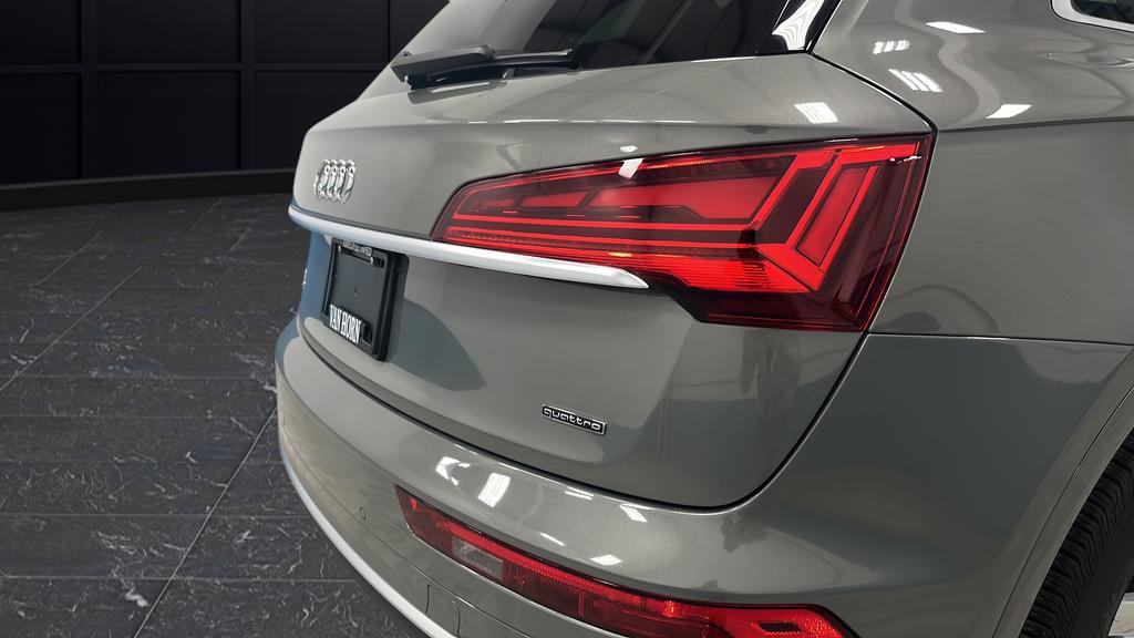 Used 2024 Audi Q5 2.0T Premium w/ Convenience Package image 35