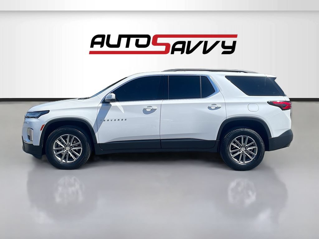 Used 2023 Chevrolet Traverse LT FWD image 4