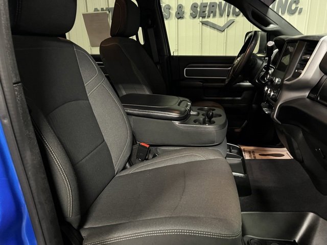 Used 2022 RAM 2500 Big Horn w/ Level A Equipment Group image 27