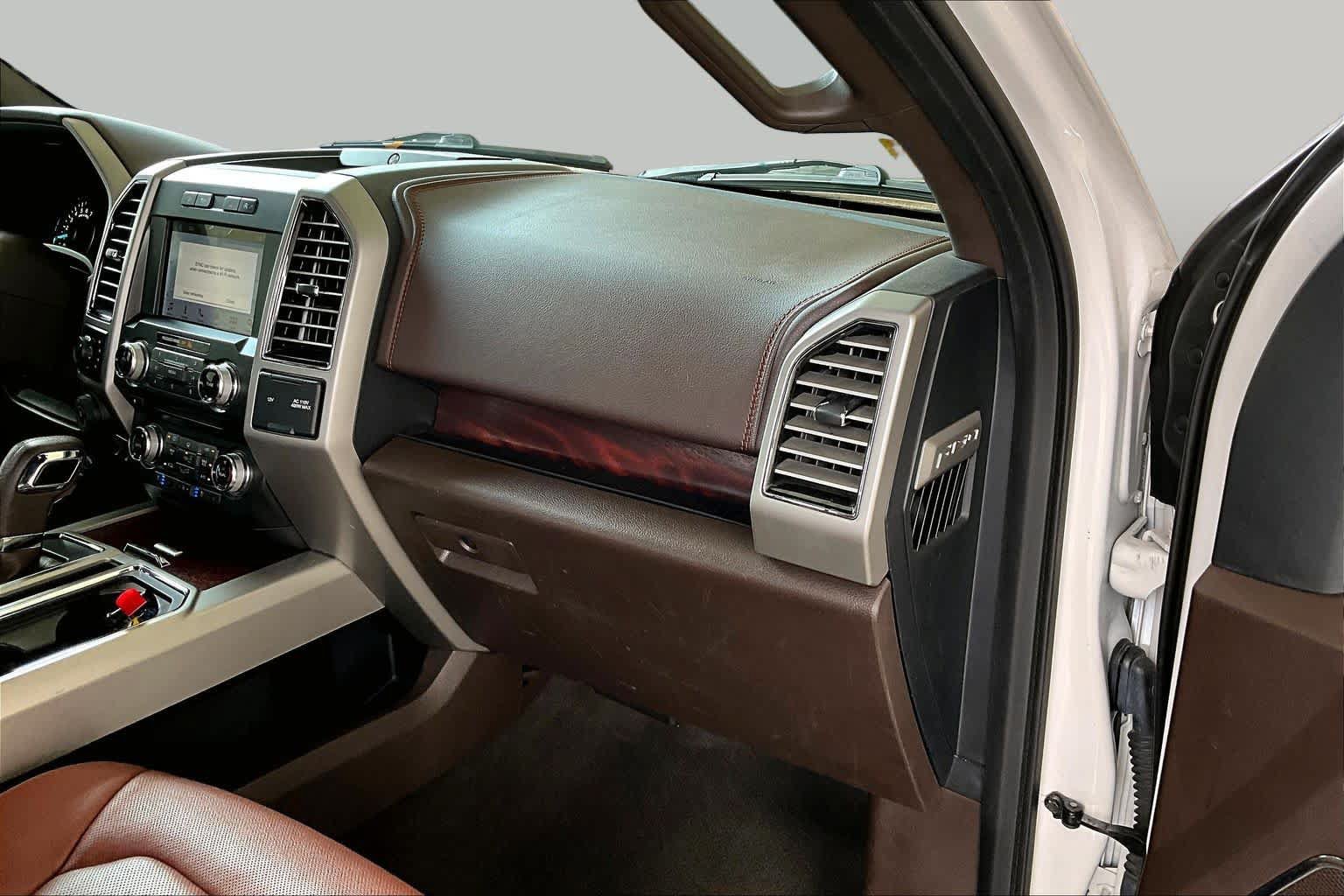 Used 2018 Ford F150 King Ranch w/ Equipment Group 601A Luxury AWD/4WD image 19