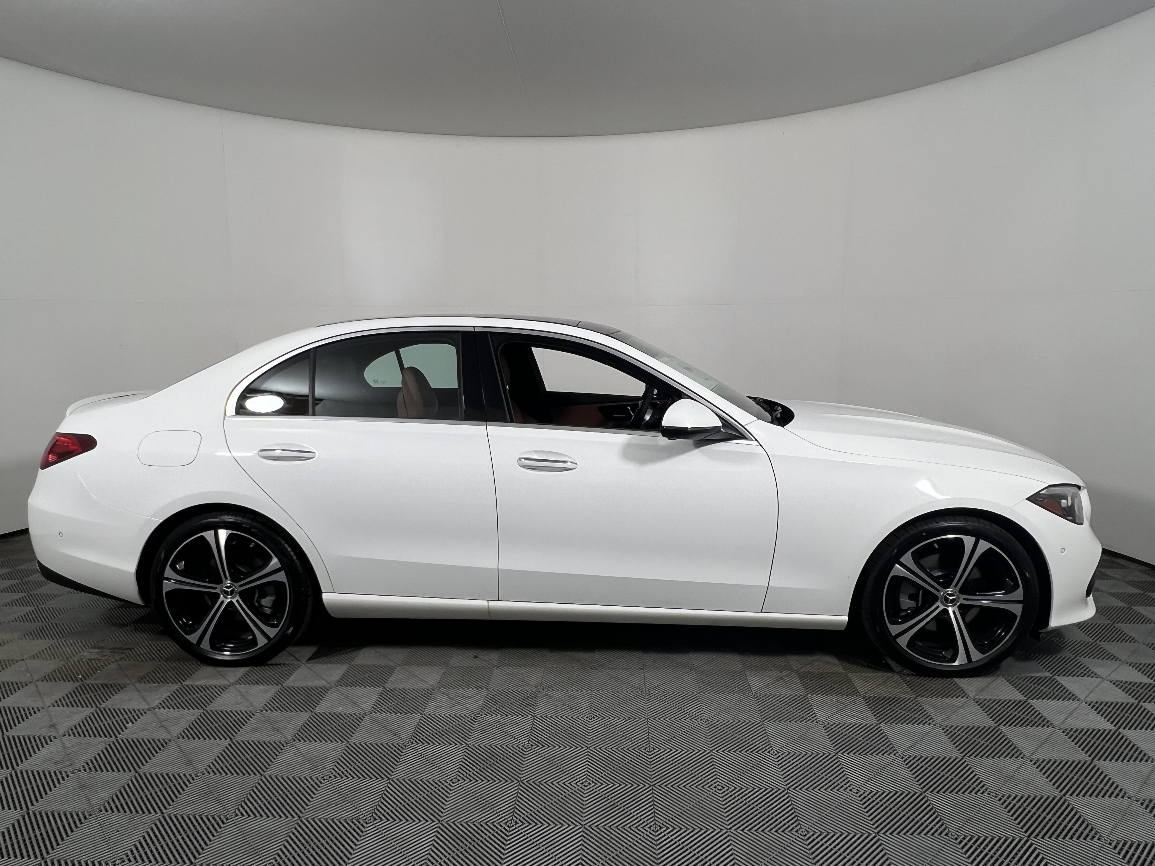 New 2026 Mercedes-Benz C 300 Sedan image 6