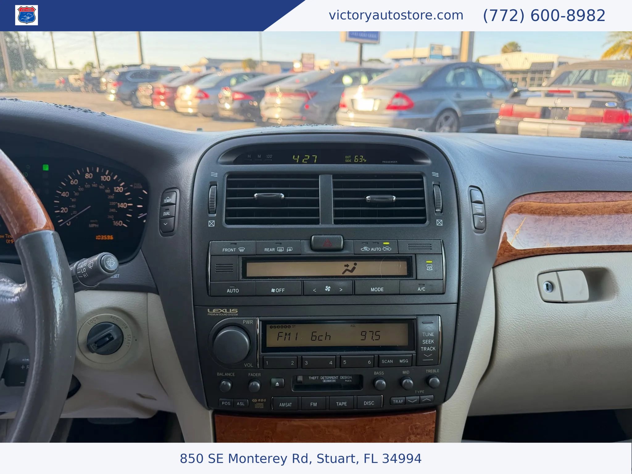 Used 2005 Lexus LS 430 image 36