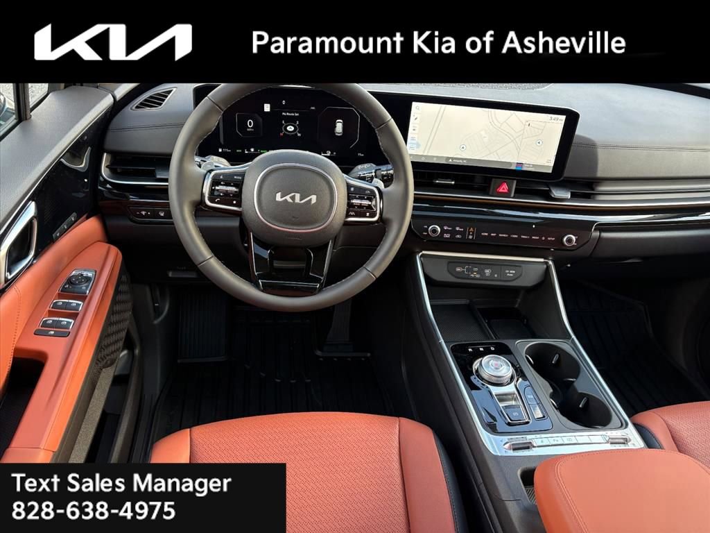 New 2026 Kia Carnival SX Prestige image 24