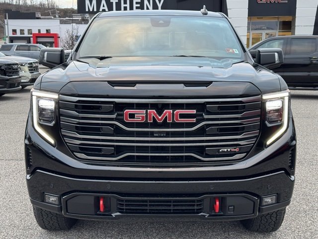 Certified 2025 GMC Sierra 1500 AT4 w/ AT4 Premium Package image 8